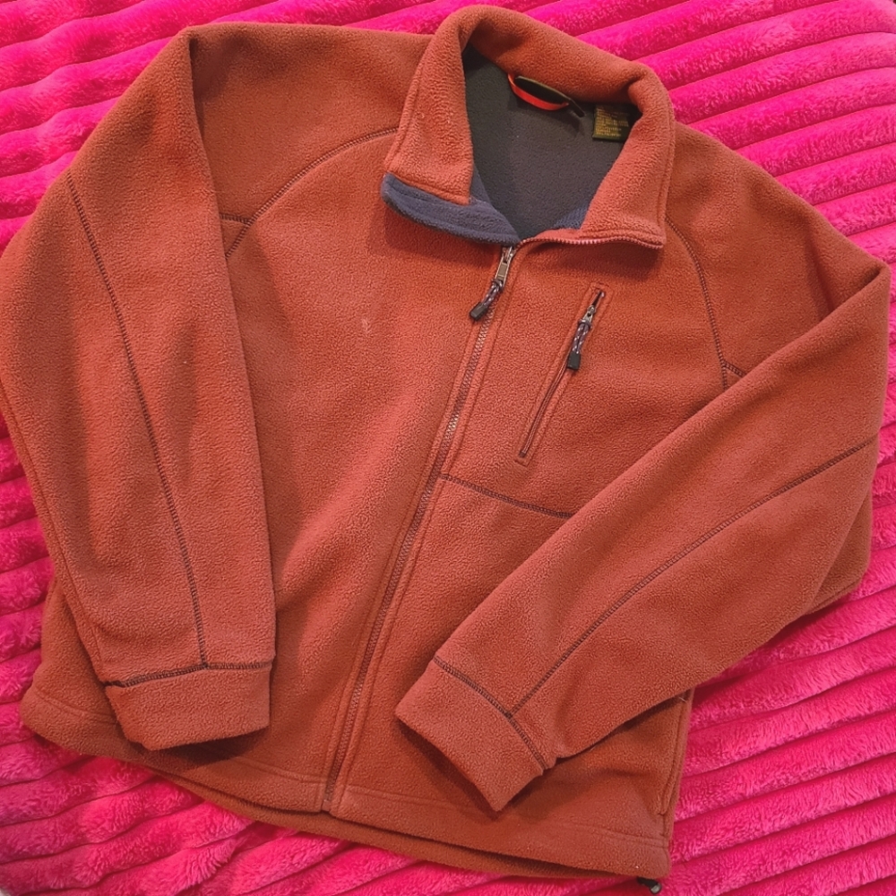 Timberland Fleece Zip Up